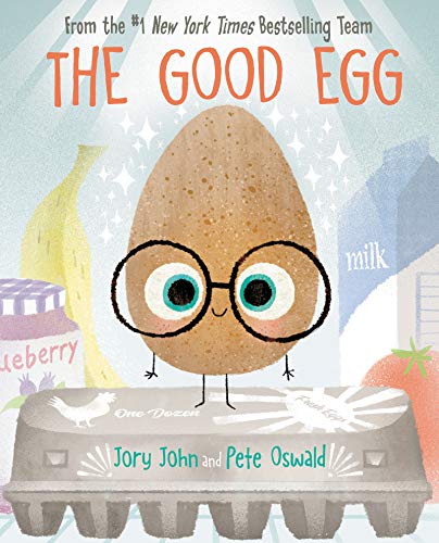 Book The Good Egg free