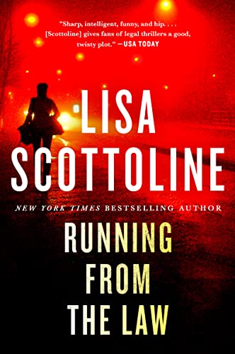 Book Running from the Law: A Novel free