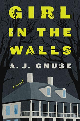 Book Girl in the Walls: A Novel free