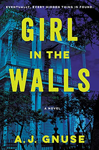 Book Girl in the Walls: A Novel free