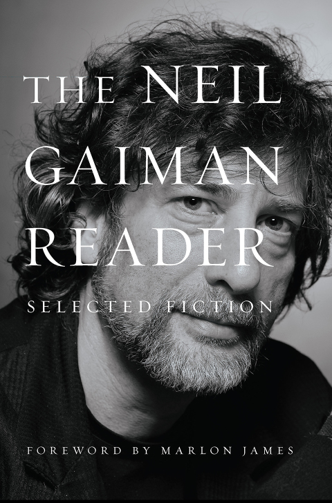 Book The Neil Gaiman Reader free