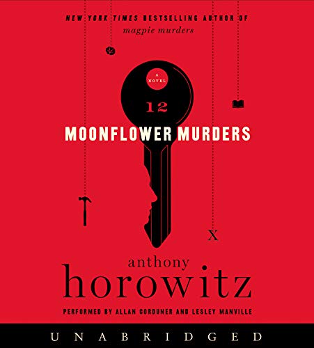 Book Moonflower Murders CD: A Novel free
