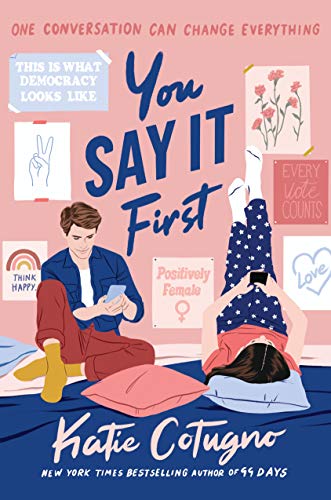 Book You Say It First free