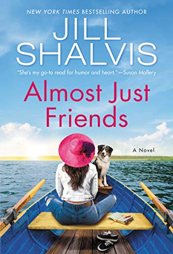 Book Almost Just Friends: A Novel (The Wildstone Series, 4) free