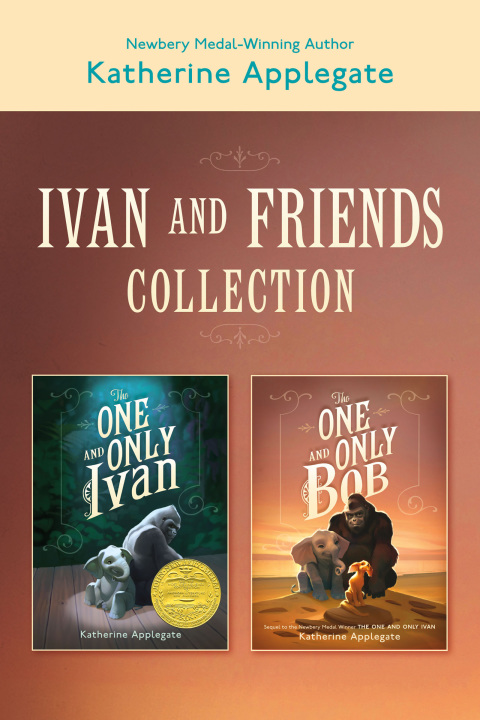 Book Ivan & Friends 2-Book Collection free