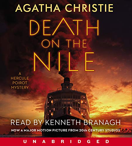 Book Death on the Nile CD: A Hercule Poirot Mystery (Hercule Poirot Mysteries, 17) free