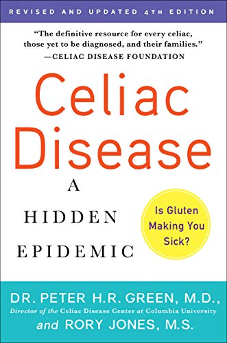 Book Celiac Disease (Updated 4th Edition): A Hidden Epidemic free
