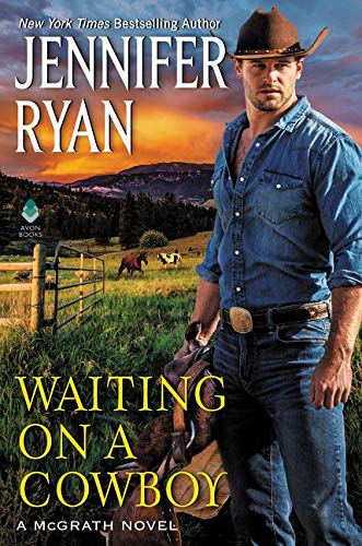 Book Waiting on a Cowboy (McGrath, 1) free