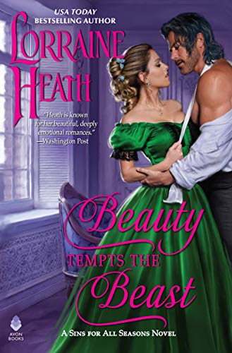 Book Beauty Tempts the Beast: A Sins for All Seasons Novel (Sins for All Seasons, 6) free