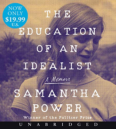 Book The Education of an Idealist Low Price CD: A Memoir free
