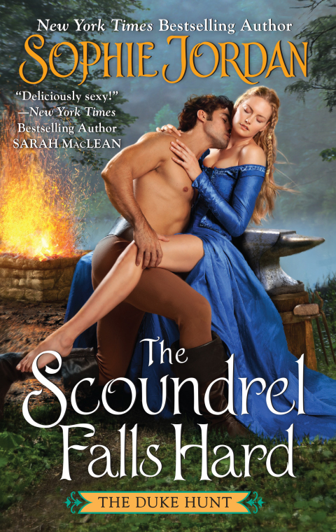 Book The Scoundrel Falls Hard free