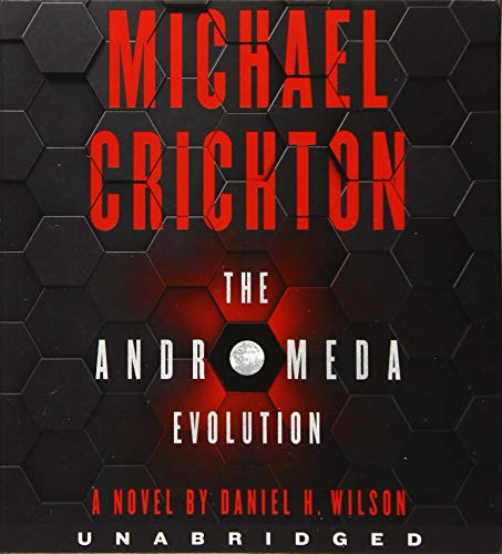 Book The Andromeda Evolution Low Price CD free