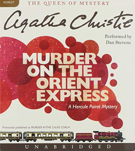 Book Murder on the Orient Express Low Price CD: A Hercule Poirot Mystery free