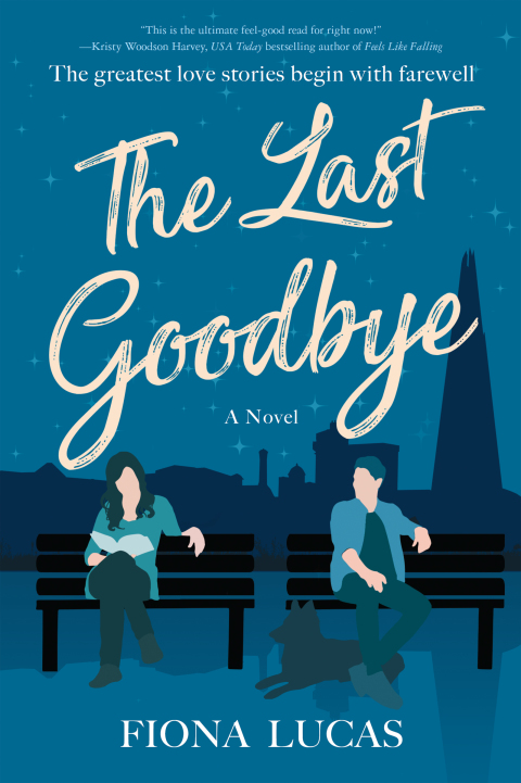 Book The Last Goodbye free