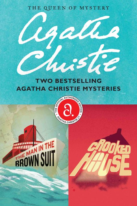 Book The Man in the Brown Suit & Crooked House Bundle: Two Bestselling Agatha Christie Mysteries free