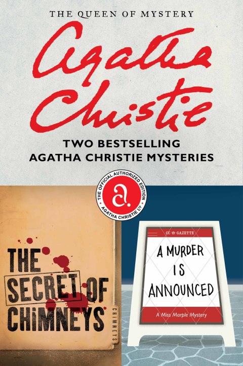 Book The Secret of Chimneys & A Murder is Announced Bundle free