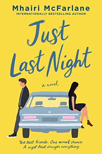 Book Just Last Night: A Novel free