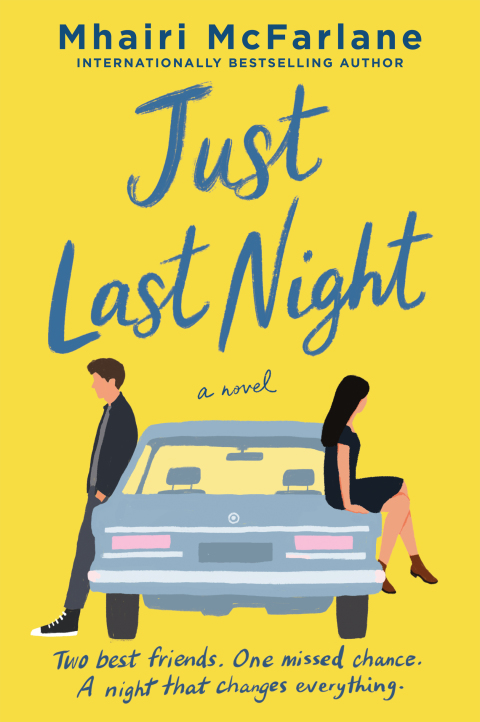 Book Just Last Night: A Novel free
