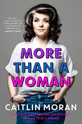 Book More Than a Woman free