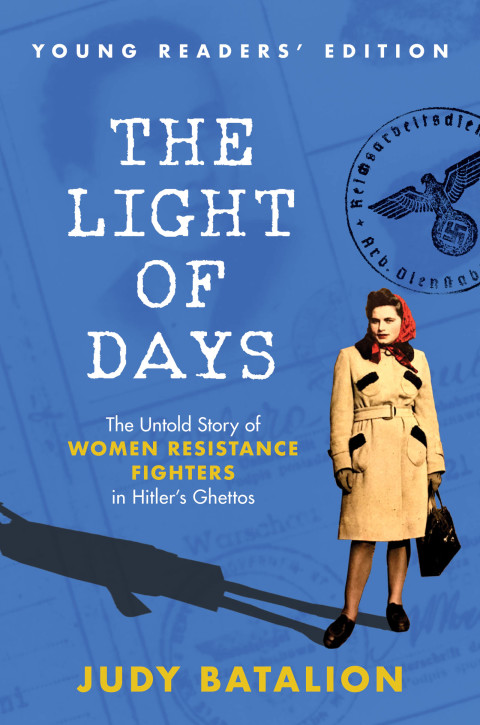 Book The Light of Days Young Readers' Edition free