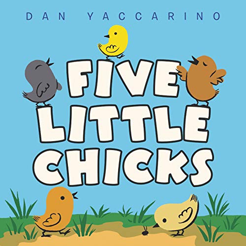 Book Five Little Chicks free