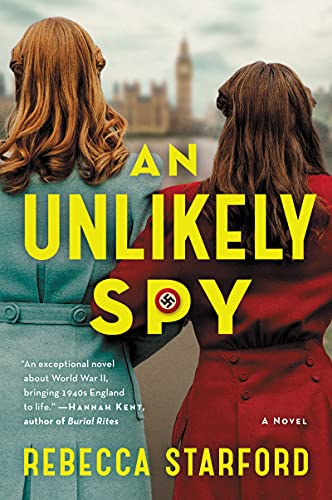 Book An Unlikely Spy: A Novel free