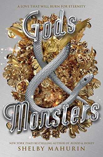 Book Gods & Monsters (Serpent & Dove, 3) free