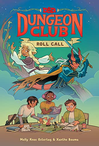Book Dungeons & Dragons: Dungeon Club: Roll Call (Dungeons & Dragons: Dungeon Club, 1) free