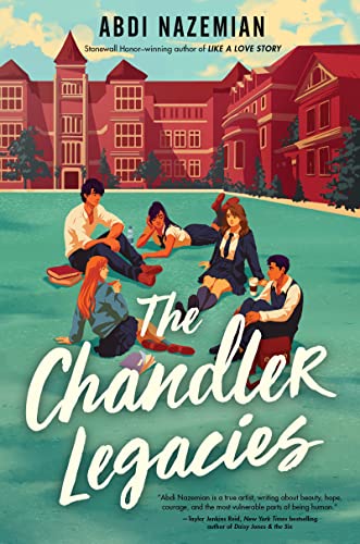 Book The Chandler Legacies free