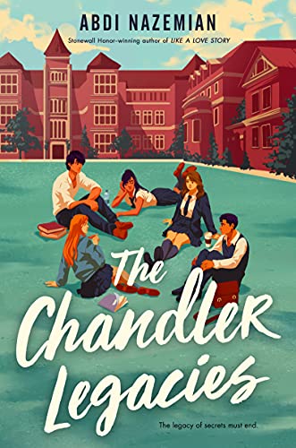 Book The Chandler Legacies free