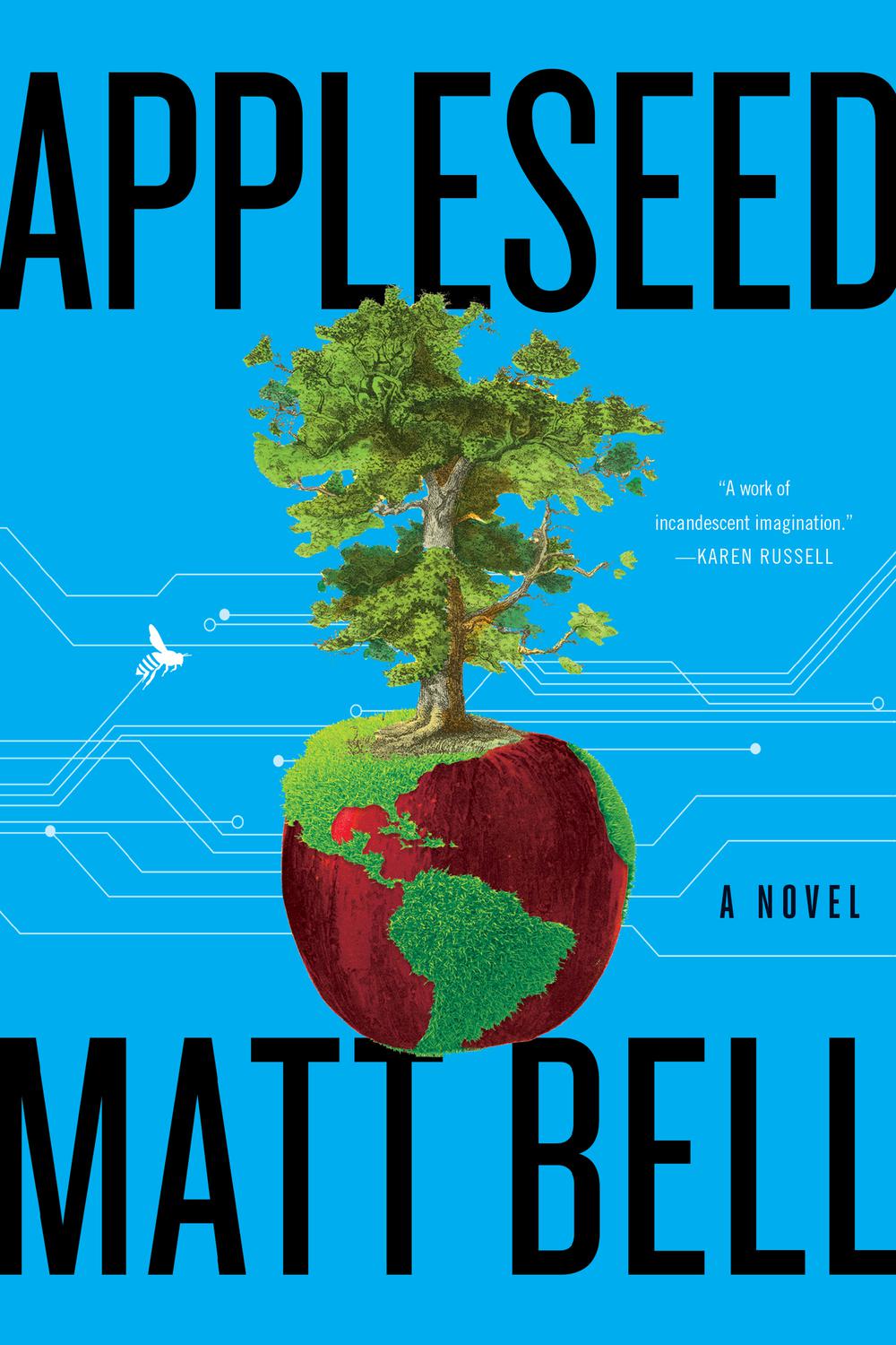 Book Appleseed: A Novel free