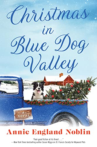 Book Christmas in Blue Dog Valley: A Novel free