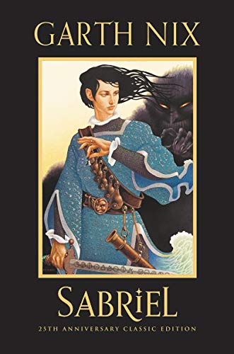 Book Sabriel 25th Anniversary Edition free