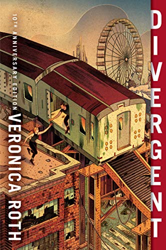 Book Divergent 10th Anniversary Edition (Divergent Series, 1) free
