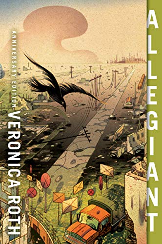 Book Allegiant Anniversary Edition (Divergent Series, 3) free