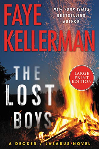 Book The Lost Boys: A Decker/Lazarus Novel (Decker/Lazarus Novels, 26) free