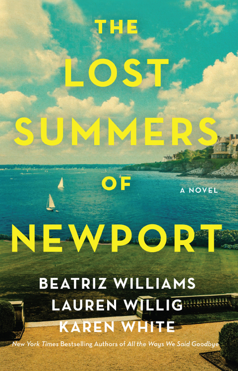 Book The Lost Summers of Newport: A Novel free