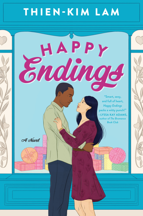 Book Happy Endings: A Novel free