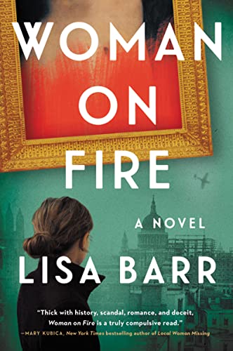 Book Woman on Fire: A Novel free