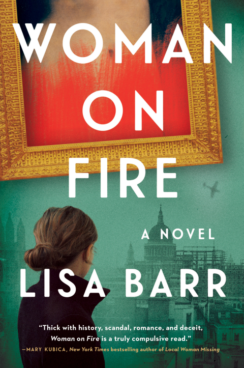 Book Woman on Fire: A Novel free