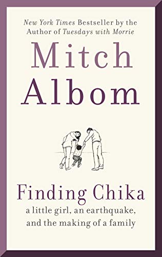 Book Finding Chika: A Little Girl, an Earthquake, and the Making of a Family free