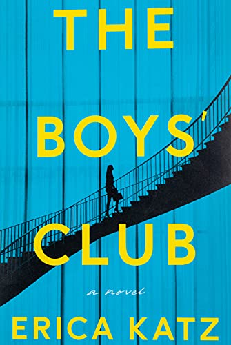 Book The Boys' Club: A Novel free