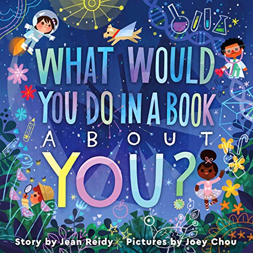 Book What Would You Do in a Book About You? free