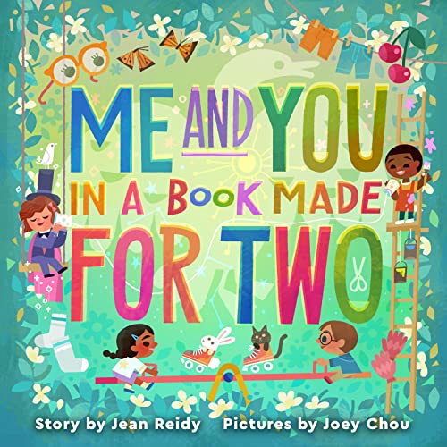 Book Me and You in a Book Made for Two free