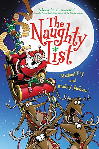 Book The Naughty List free