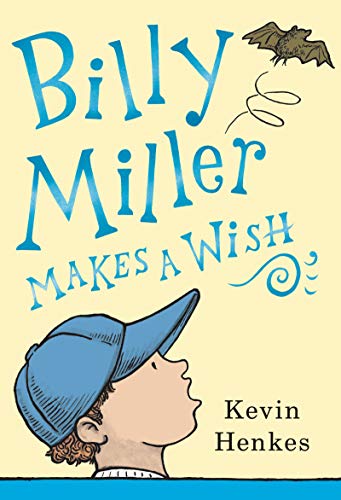 Book Billy Miller Makes a Wish free