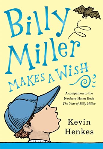 Book Billy Miller Makes a Wish free