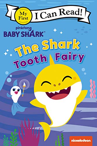 Book Baby Shark: The Shark Tooth Fairy (My First I Can Read) free