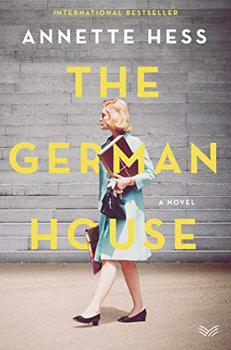 Book The German House free