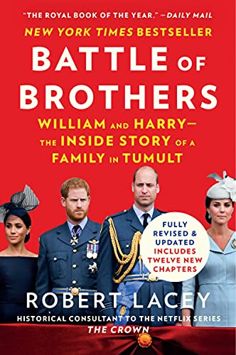 Book Battle of Brothers: William and Harry – the Inside Story of a Family in Tumult free
